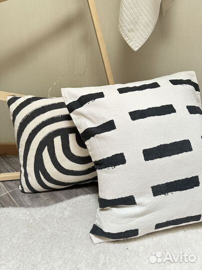 Наволочка декоративная hm home