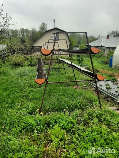 Высокие грядки