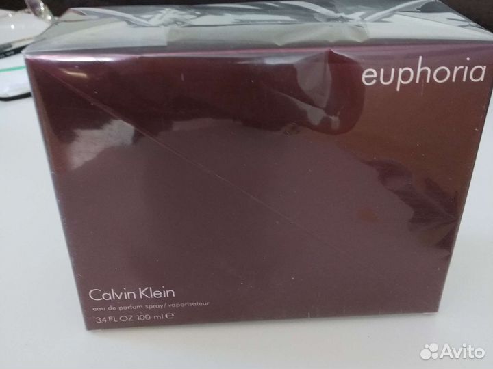 Парфюм Calvin Klein 100ml. euphoria женский