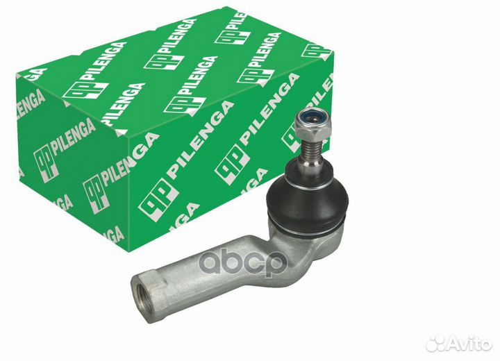 Наконечник тяги рулевой левый ts-p1174 pilenga
