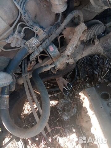 Трубка гура Toyota Avensis 1