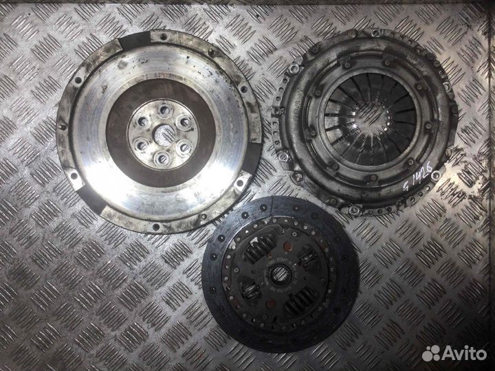 Маховик Ford Focus 928M6898CB eddf