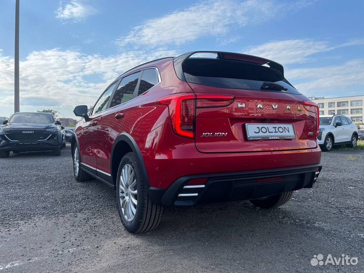 HAVAL Jolion 1.5 AMT, 2024