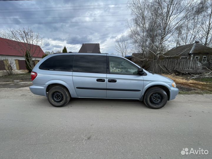 Dodge Grand Caravan 3.3 AT, 2003, 160 000 км