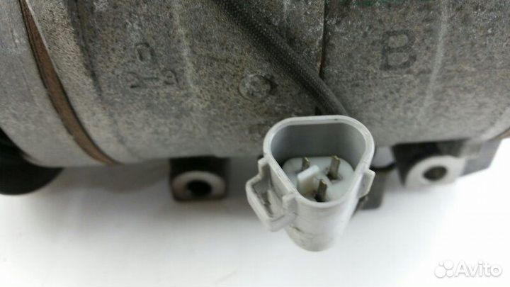 Компрессор кондиционера Toyota Ipsum ACM21 2AZ