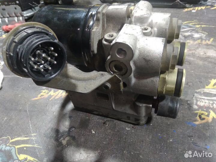 Блок abs Bmw 3 E36 cabriolet/ E36/2C M52B28 1996