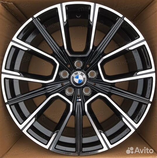 Новые диски BMW R19 G серия