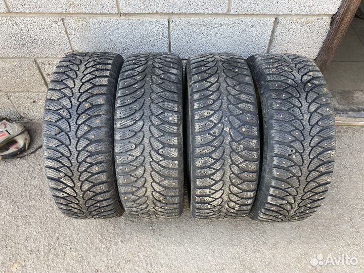 Cordiant Sno-Max 205/55 R16 94T