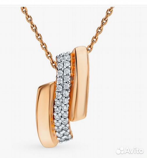 Подвеска 925 пробы