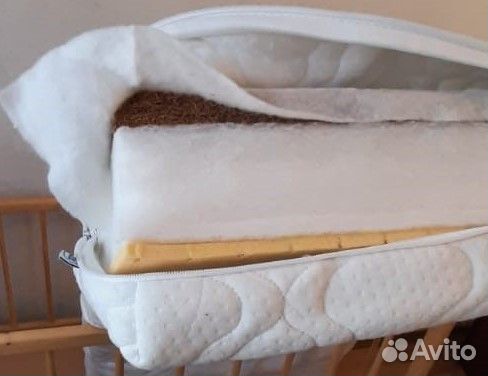 Матрас детский