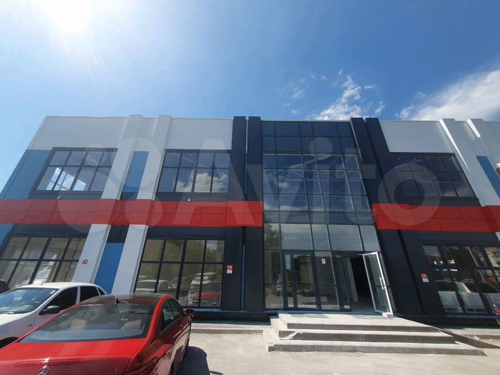 Торговая площадь, 600 м²