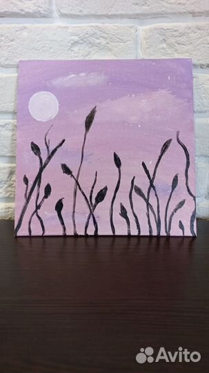 Картина на холсте