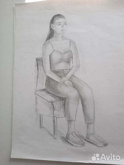 Академический рисунок