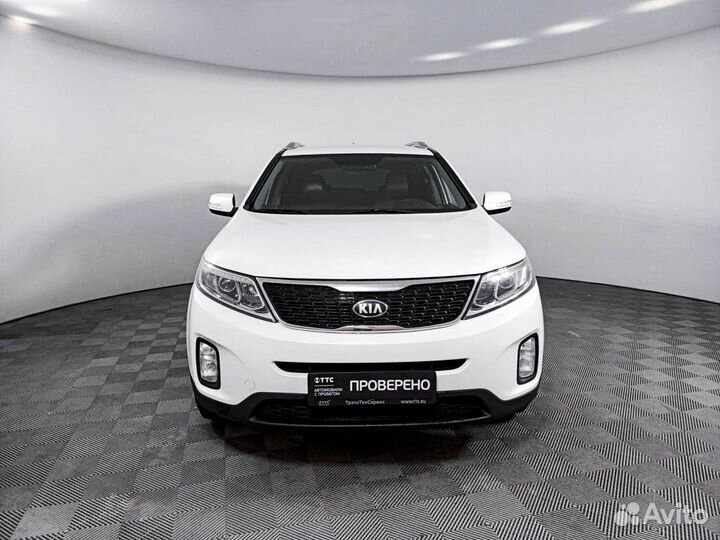 Kia Sorento 2.2 AT, 2014, 202 912 км