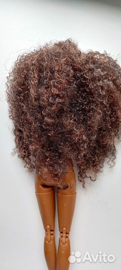 Barbie Kwanzaa