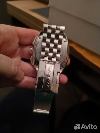 Часы наручные унисекс Chronotech