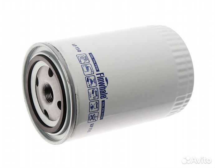 Фильтр масляный газ-3110,3302 (дв.змз-406) finwhal