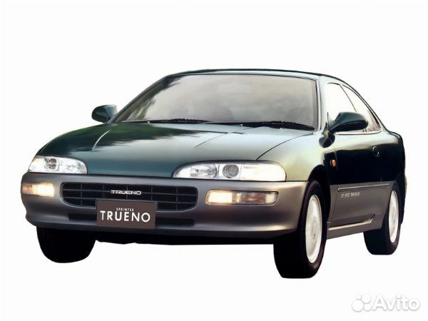 Отбойник заднего амортизатора toyota corolla AE10, CE10, EE10 91-02