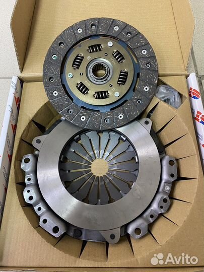 Комплекты Сцепления Ваз(Lada)