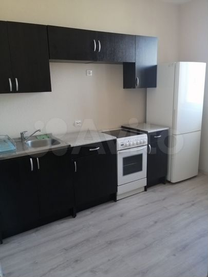 1-к. квартира, 37 м², 5/16 эт.