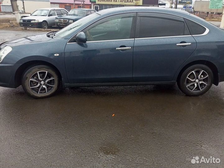 Nissan Almera 1.6 AT, 2015, 72 000 км