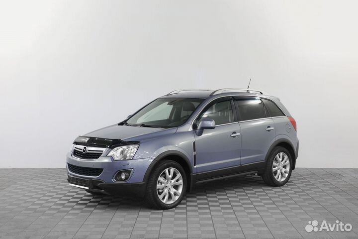 Opel Antara 2.2 AT, 2013, 197 000 км