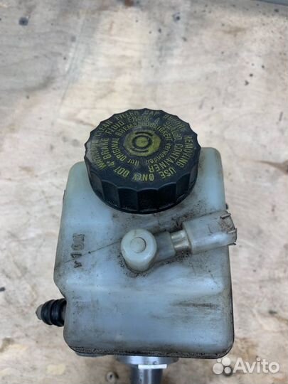 Главный тормозной цилиндр Mercedes-Benz A-140 W168