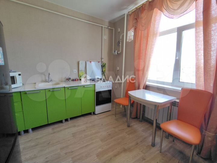 1-к. квартира, 36,6 м², 5/7 эт.