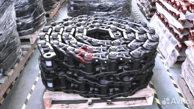 Цепь гусеничная 49L JCB JS200LC CR5350/49