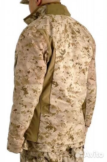 Usmc Combat Desert marpat gore TEX Jacket