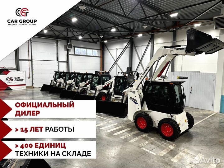 Мини-погрузчик Lonking CDM307, 2023