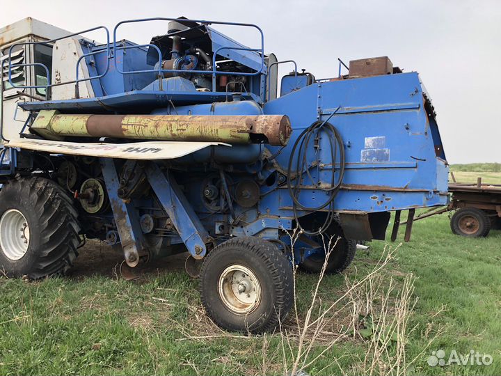 Разбор комбайн Енисей 1200-1нм