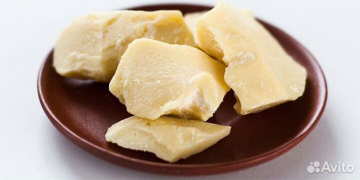 Какао масло Extra Virgin