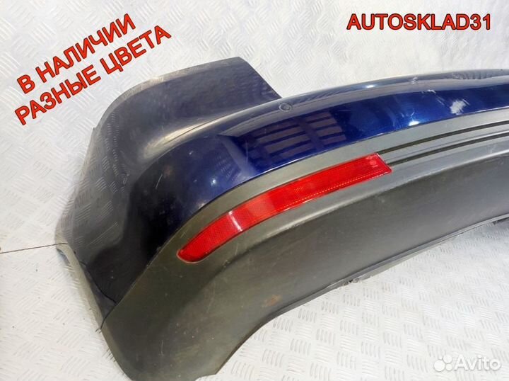 Бампер задний Volkswagen Touran 1T0807417