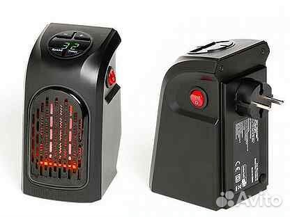 Мини обогреватель 400Вт