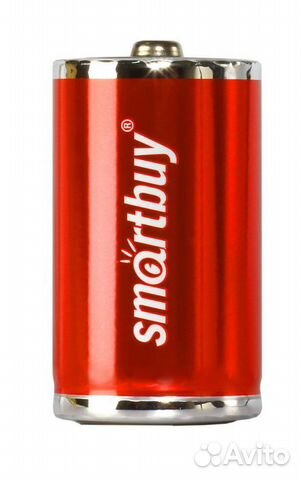 Элемент питания Smartbuy LR14 (12/192), 2шт