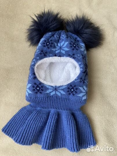 Шапка детская новая