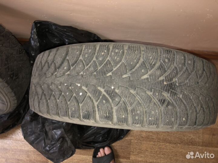 Nokian Tyres Nordman 4 185/65 R15