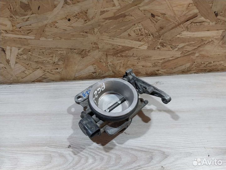 Дроссельная заслонка Renault Symbol 2 1.4 K4J