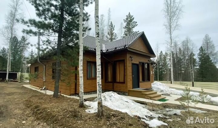 Сайдинг металлический под брус