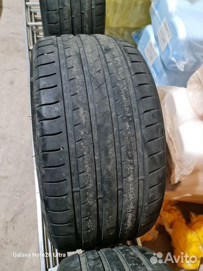 Windforce Catchfors UHP 315/35 R21 и 275/40 R21