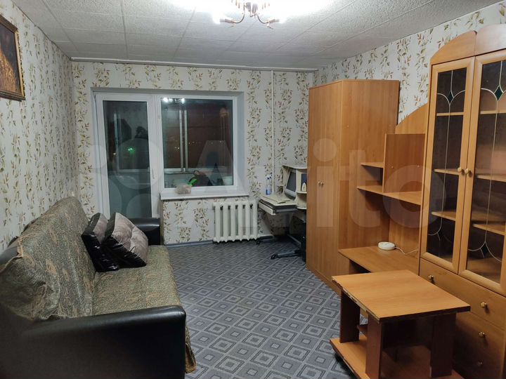 1-к. квартира, 33 м², 4/5 эт.