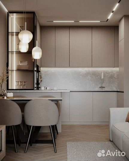 Кухня от производителя