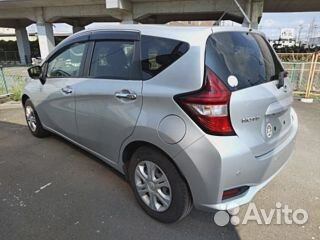 Nissan Note 1.2 CVT, 2020, 29 000 км