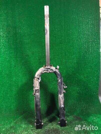 Вилка траверса в сборе Honda Tact AF-51 Оригинал