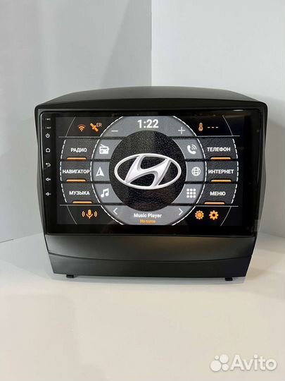 Магнитола Hyundai ix35 Android