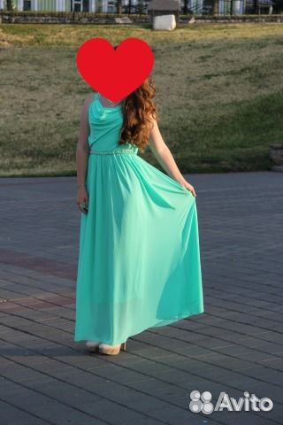 Платье на выпускной