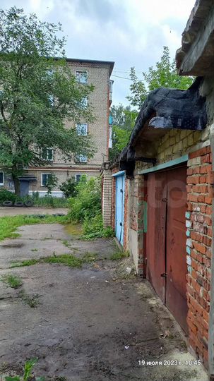 Гараж, 22 м²