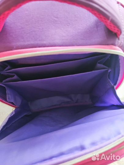 Школьный рюкзак для девочки