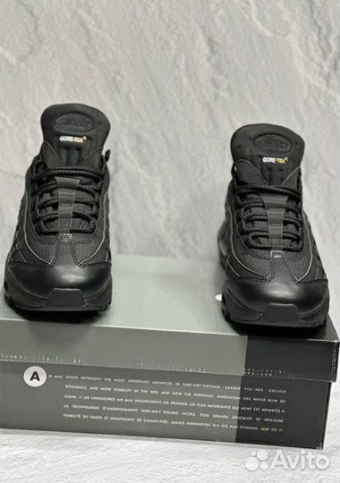 Кроссовки Nike Air Max 95 спортивные